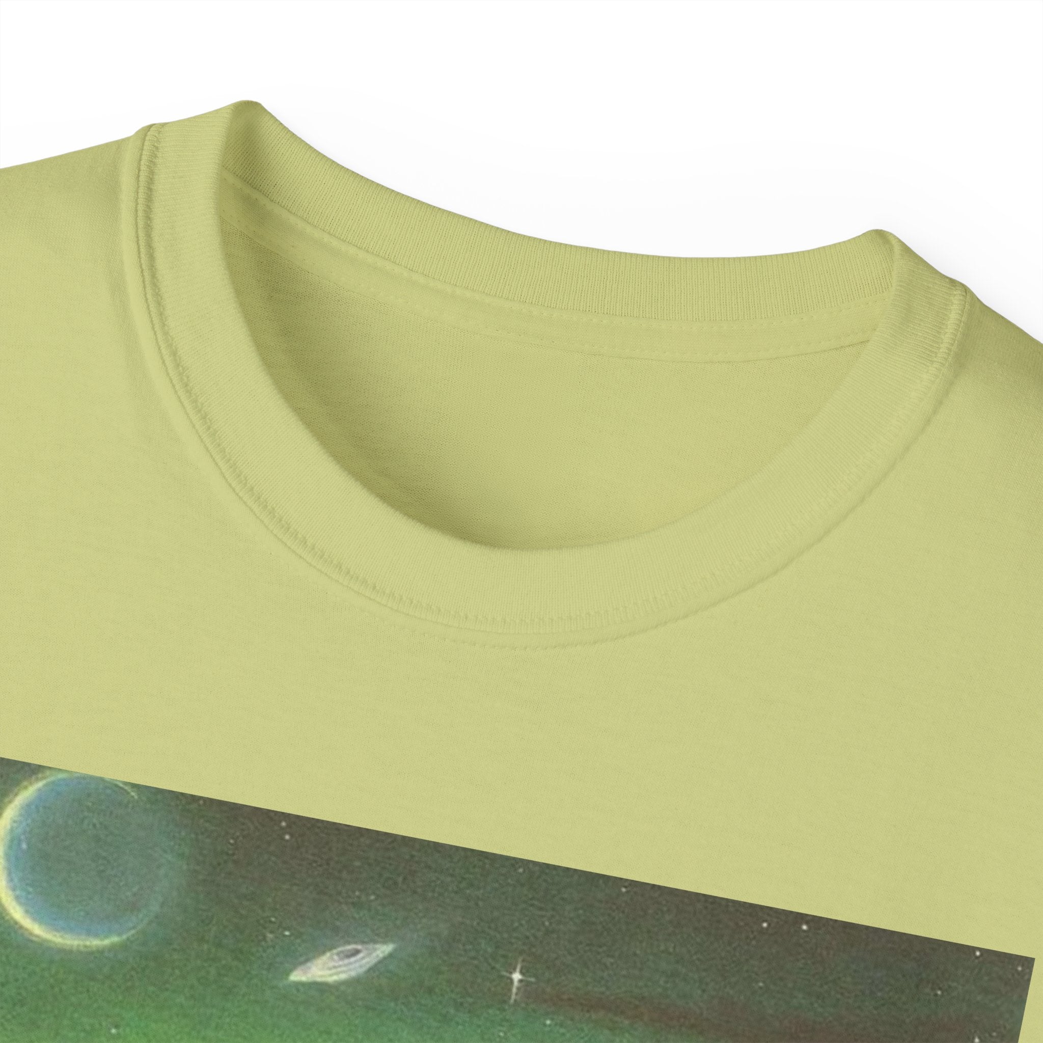 T-Shirt Dolphins UFOs Unisex Tee