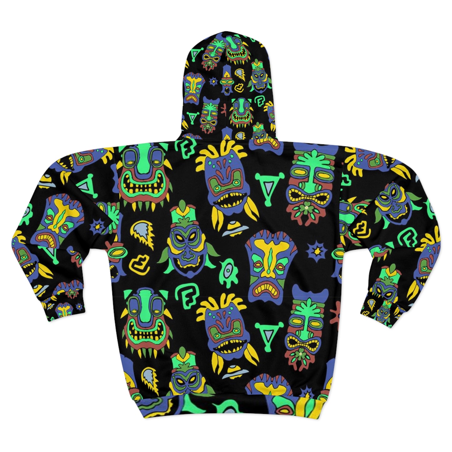 Unisex Zip Hoodie (AOP)