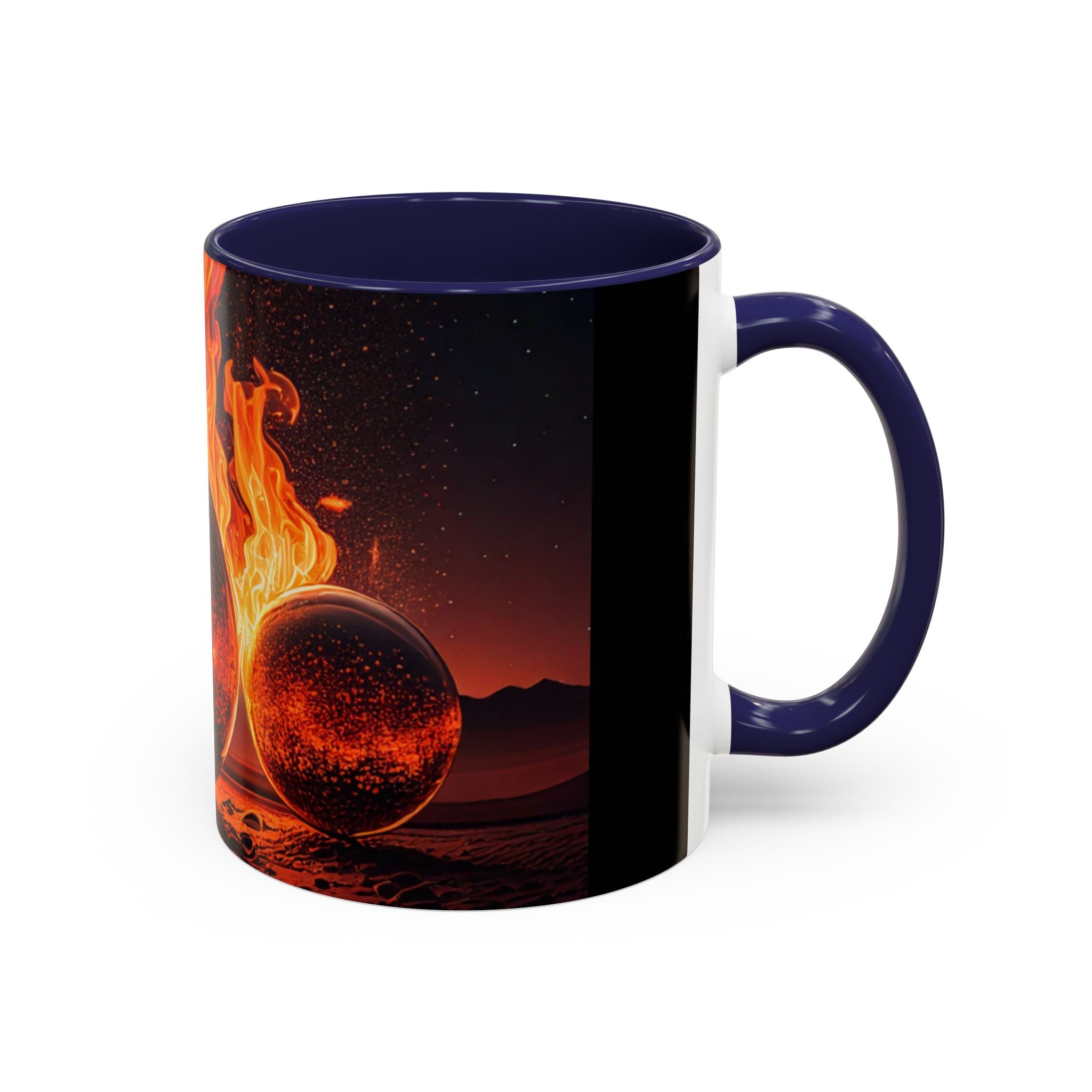 Fireball  Coffee Mugs (11, 15oz)
