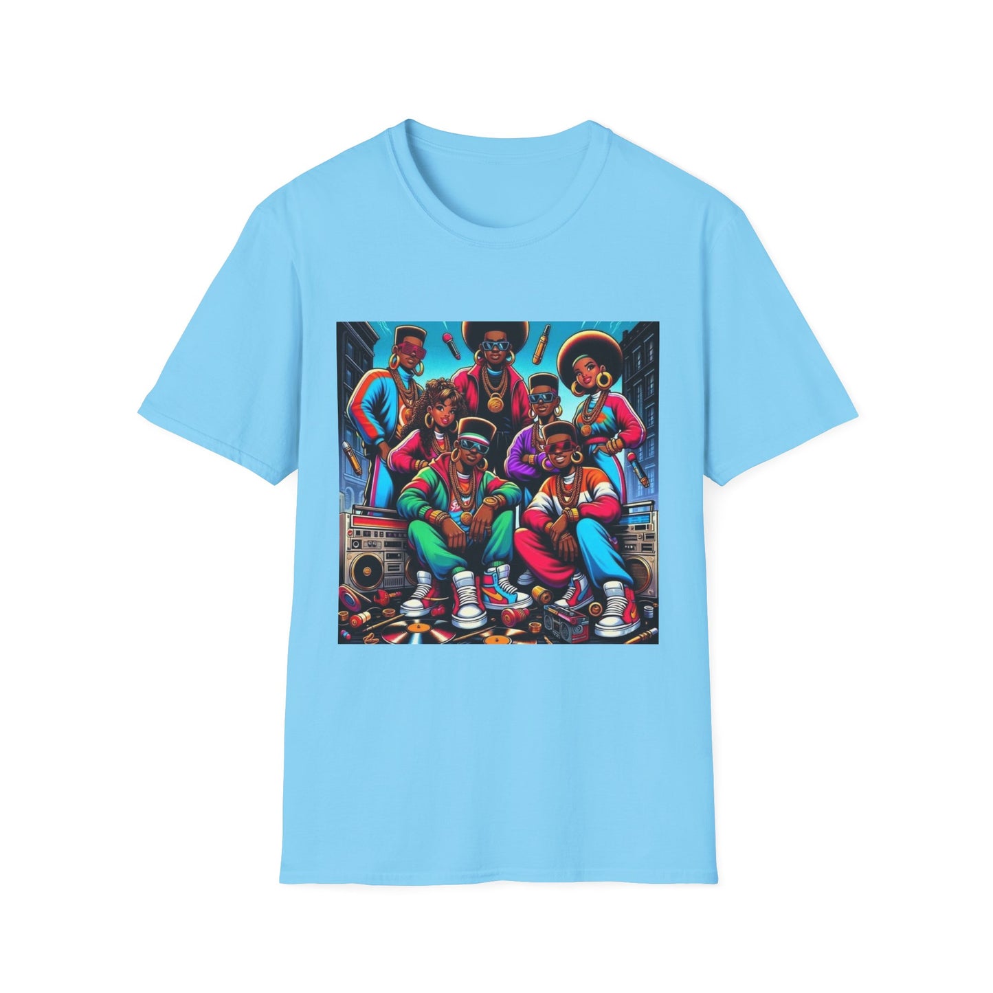Unisex Softstyle T-Shirt
