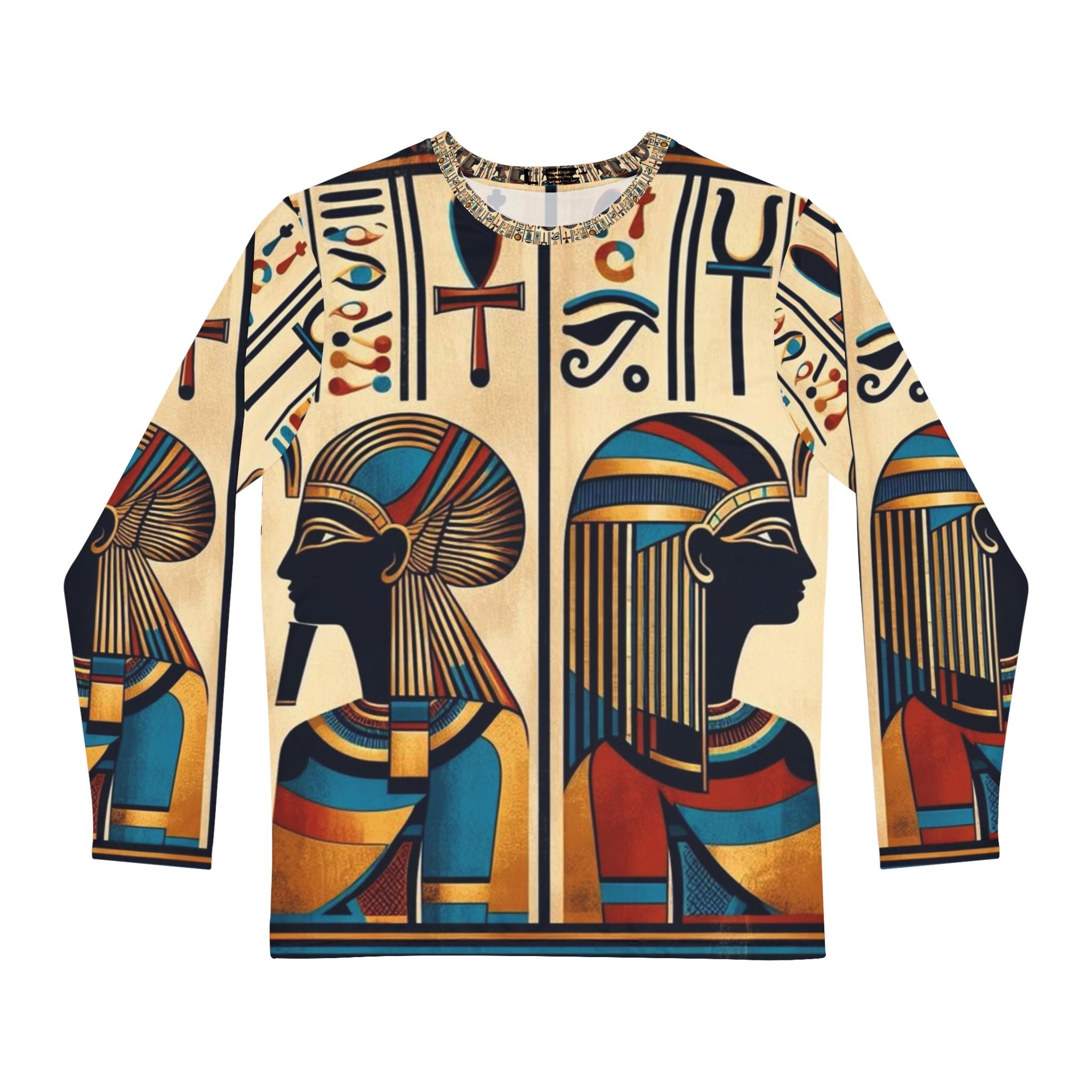 Men's Long Sleeve Shirt (AOP)