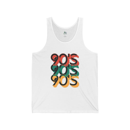 90s Jersey Tank
