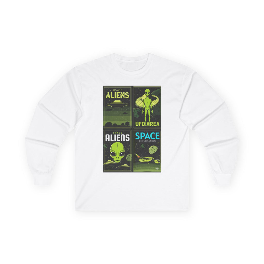 Unisex Ultra Cotton Long Sleeve Tee