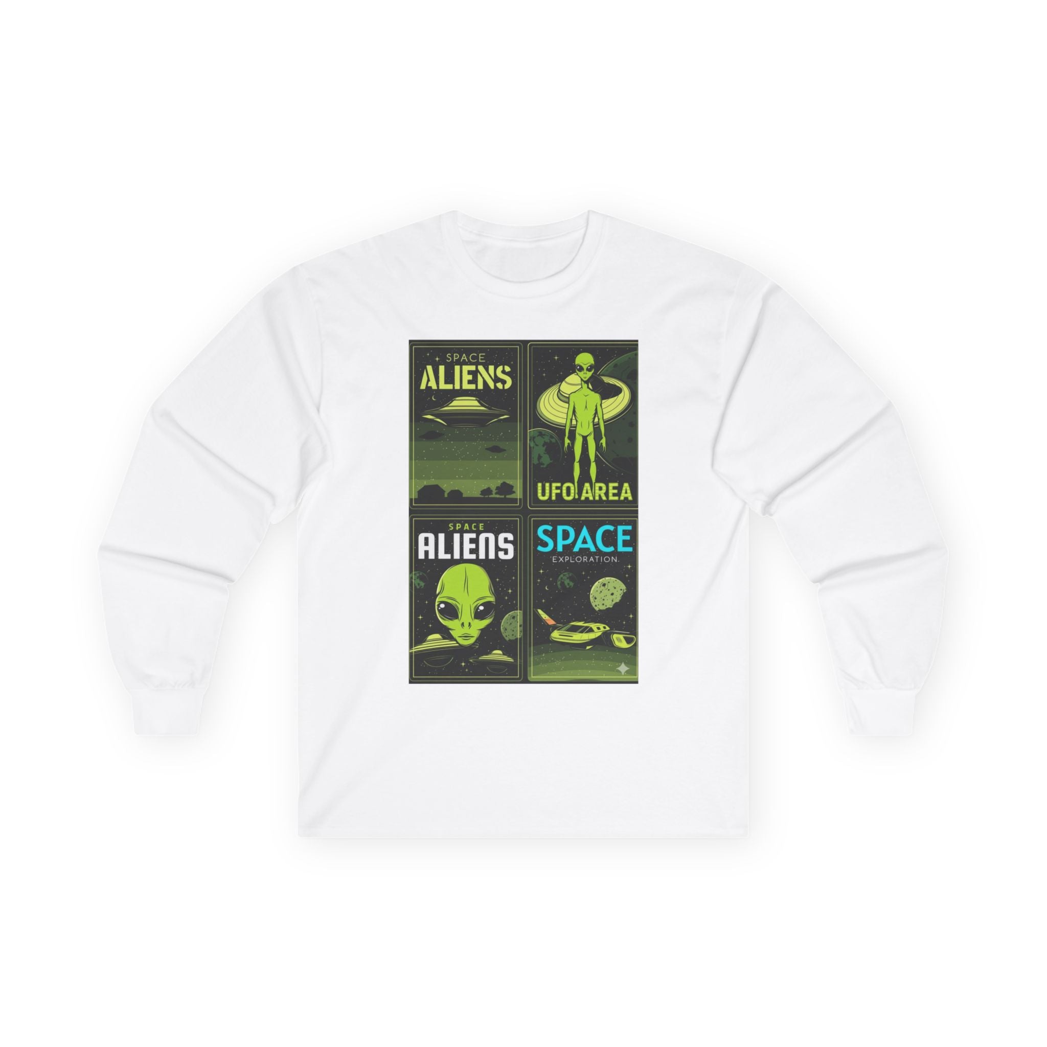 Unisex Ultra Cotton Long Sleeve Tee