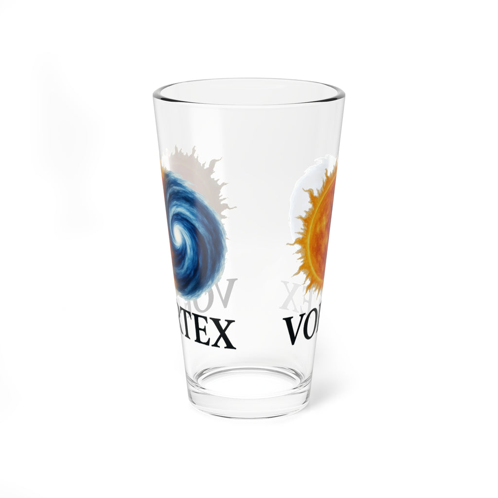 Stylish Mixing Glass, 16oz Vortex Design, Unique Drinkware for Home Bars, Perfect Gift for Mixologists, Birthday Celebrations, [...]