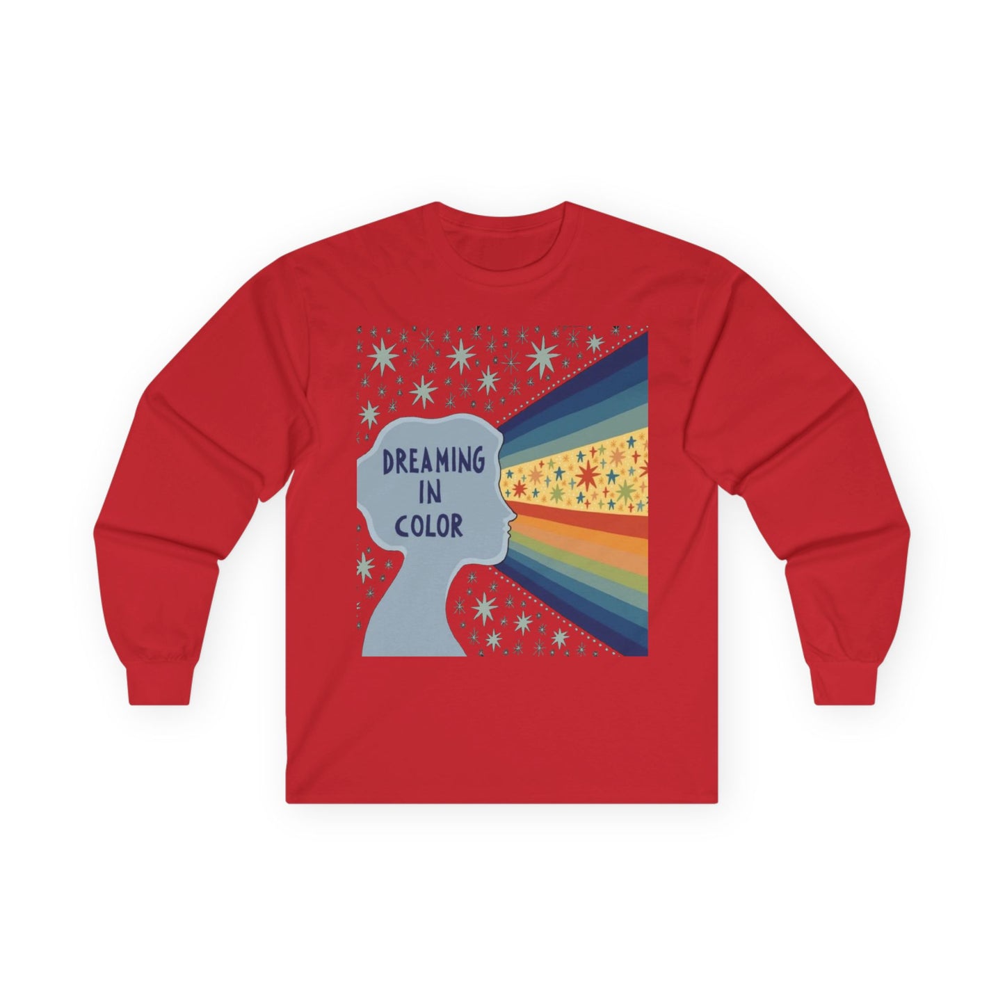 Unisex Ultra Cotton Long Sleeve Tee