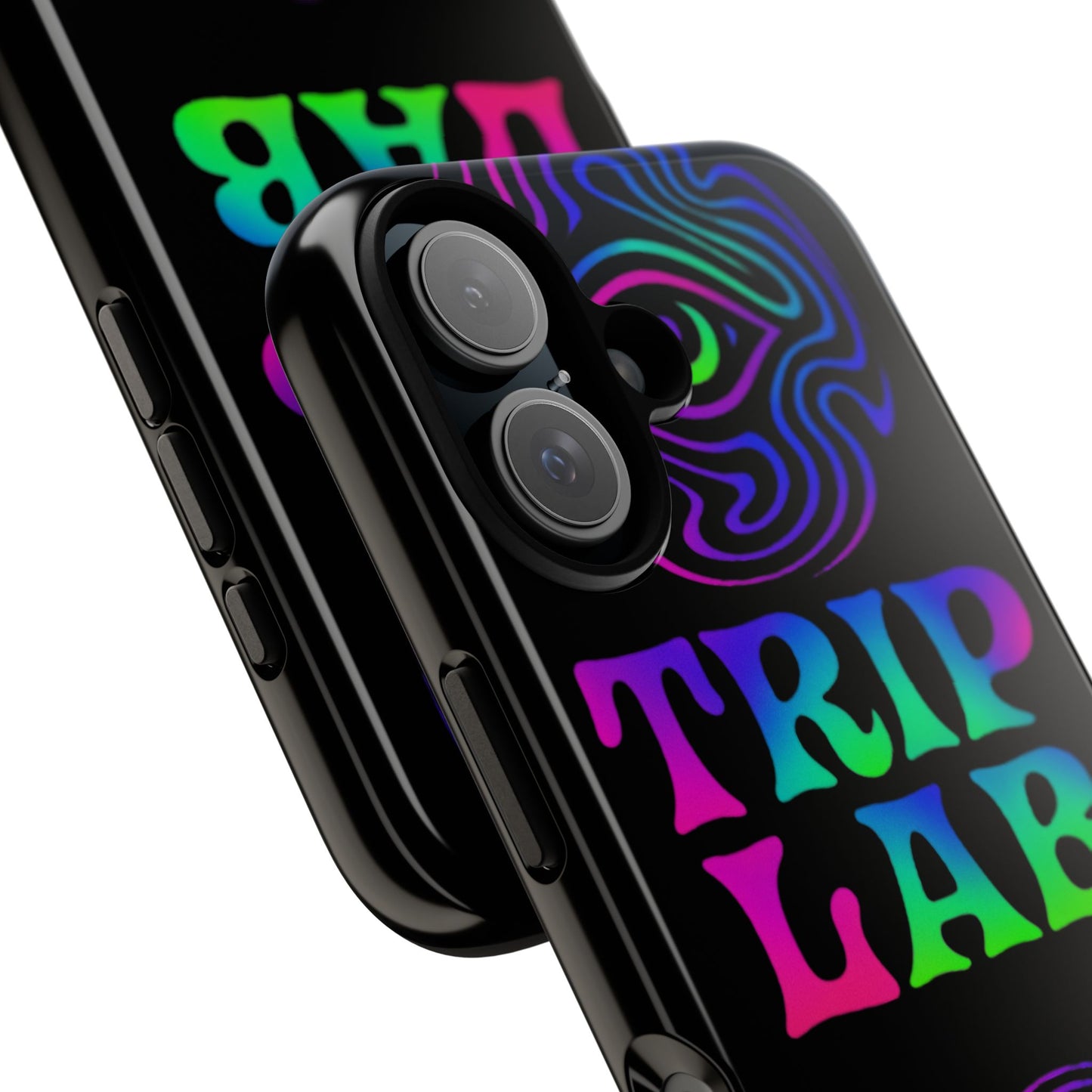 Psychedelic Phone Case - Tough Cases for Trendy Souls | Perfect Gift for Birthdays, Holidays, and Music Festivals - Unique Design