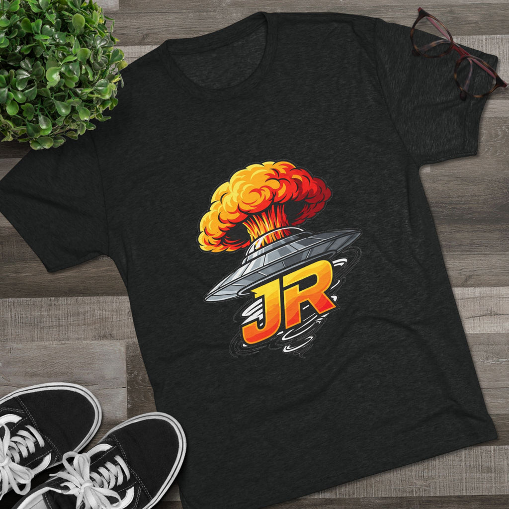 Unisex Tri-Blend Crew Tee