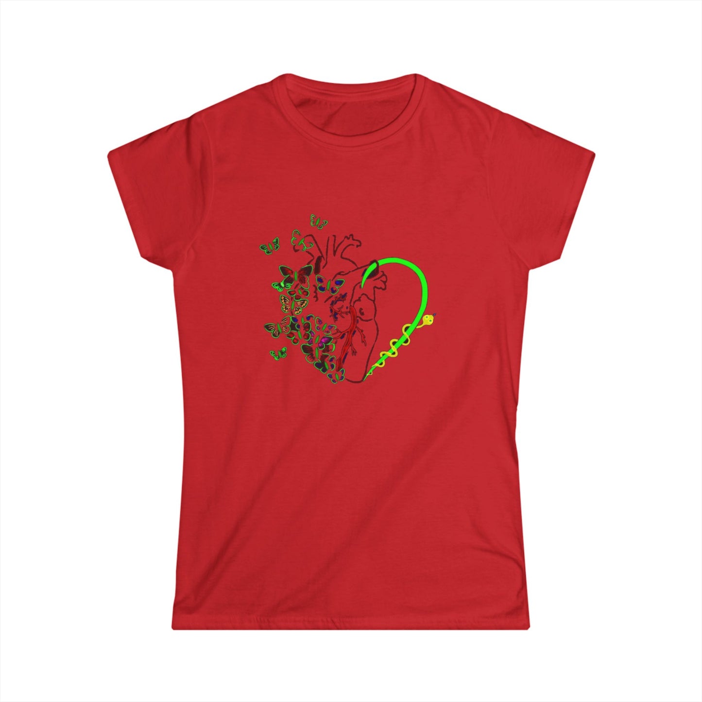 Women's Softstyle Tee