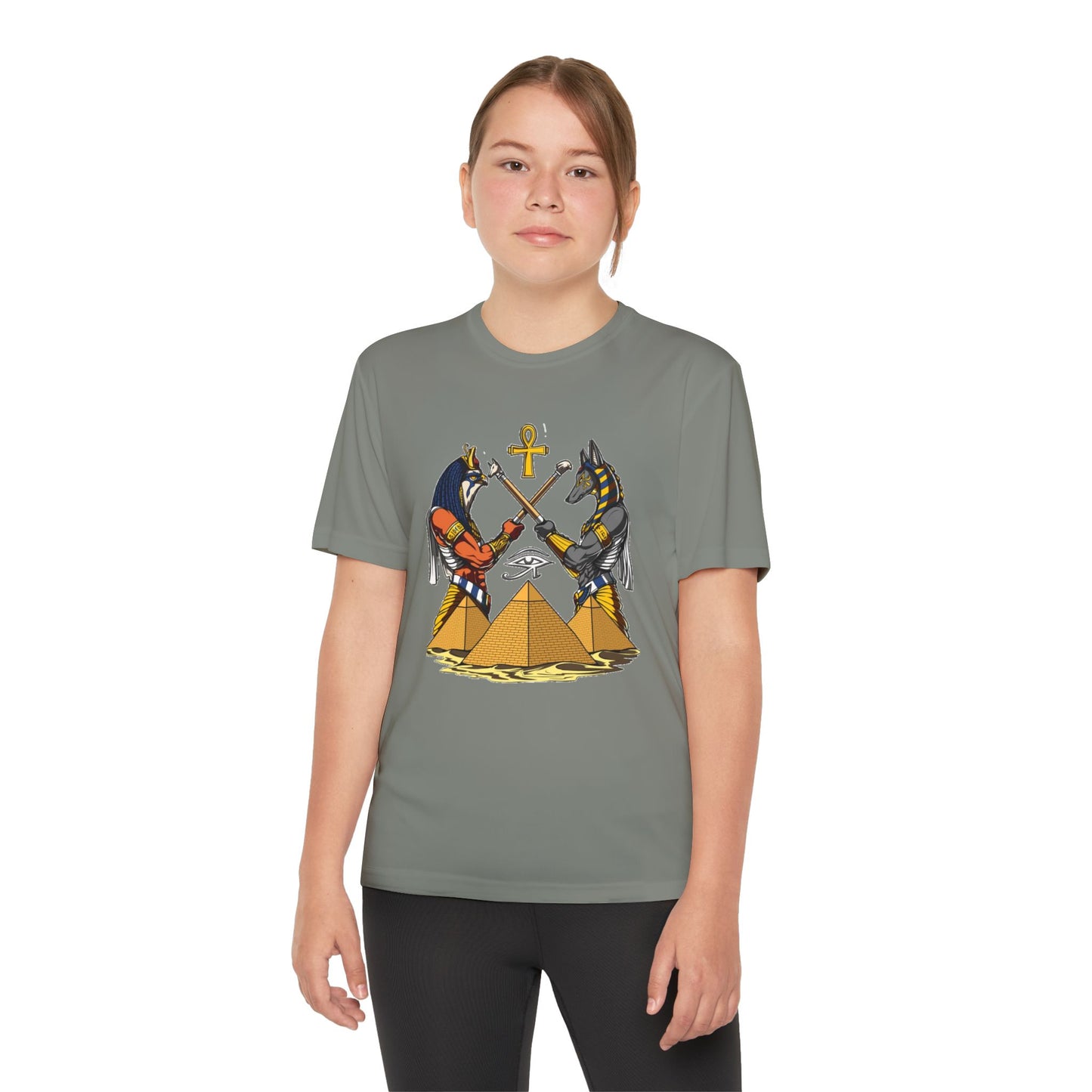 Youth Competitor Tee