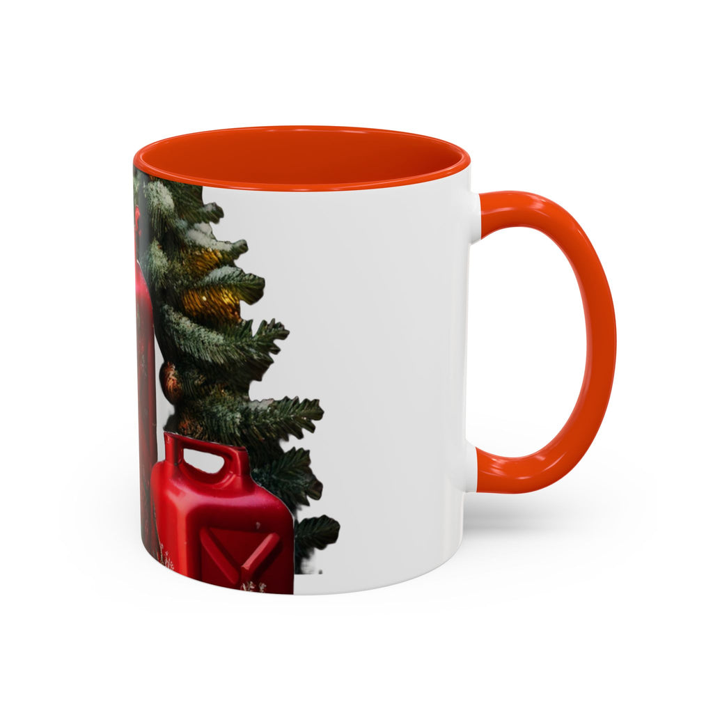 Christmas coffee mugs(11oz, 15oz)