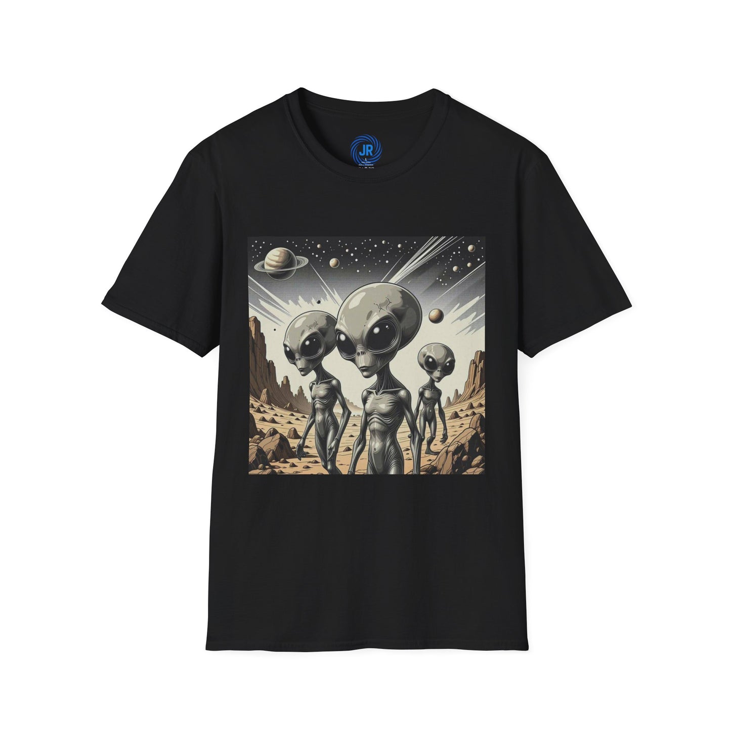 Unisex Softstyle T-Shirt