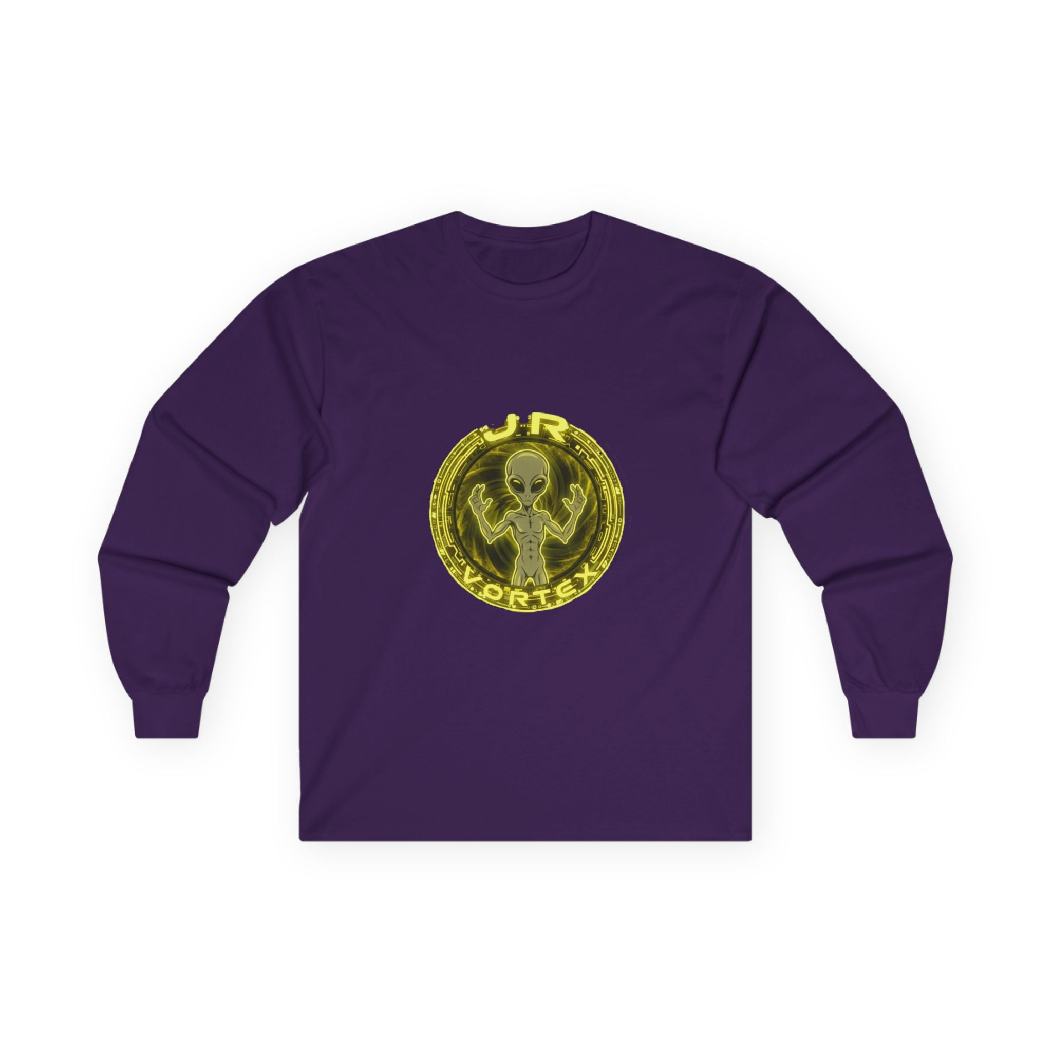 Unisex Ultra Cotton Long Sleeve Tee ⚡️