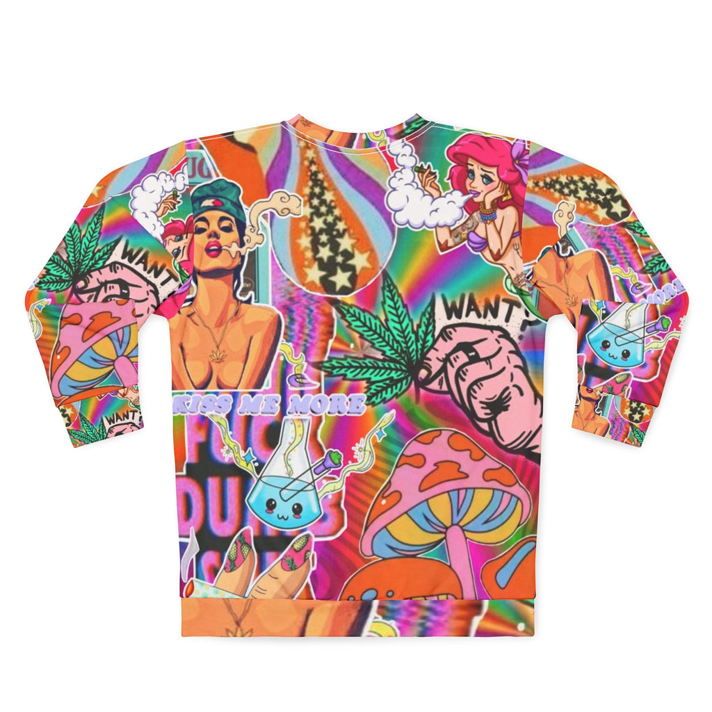 Unisex Sweatshirt (AOP)