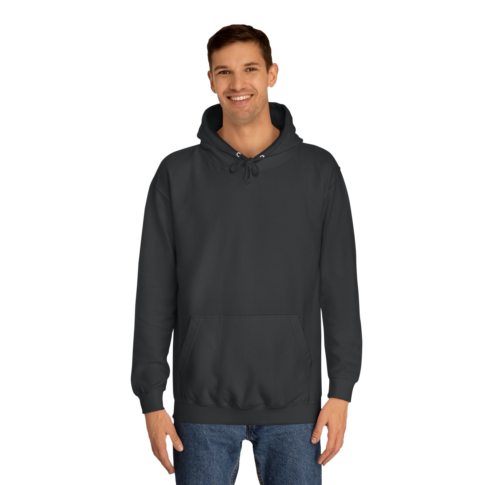 Out of This World College Hoodie for Students