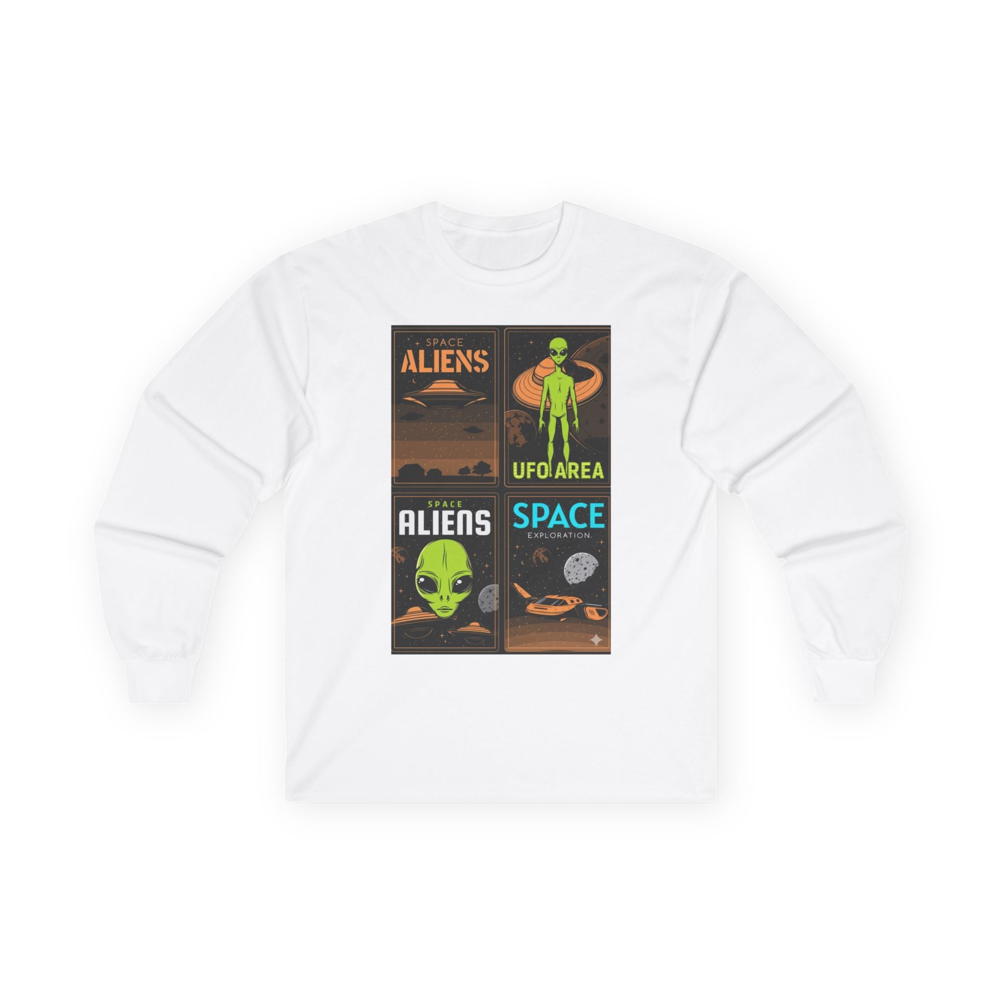 Unisex Ultra Cotton Long Sleeve Tee