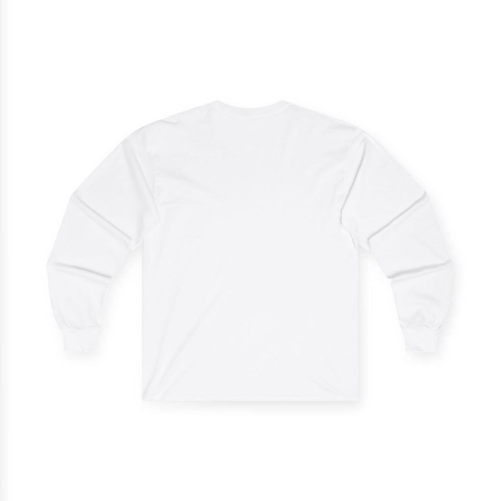 War weed Cotton Long Sleeve Tee