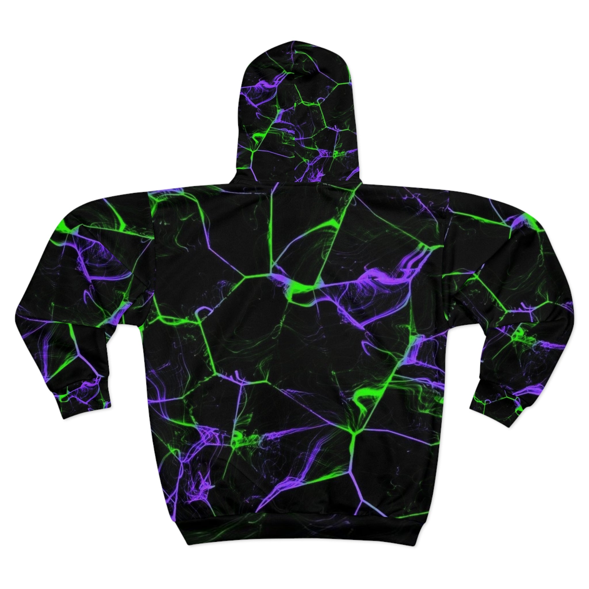 Unisex Zip Hoodie (AOP)