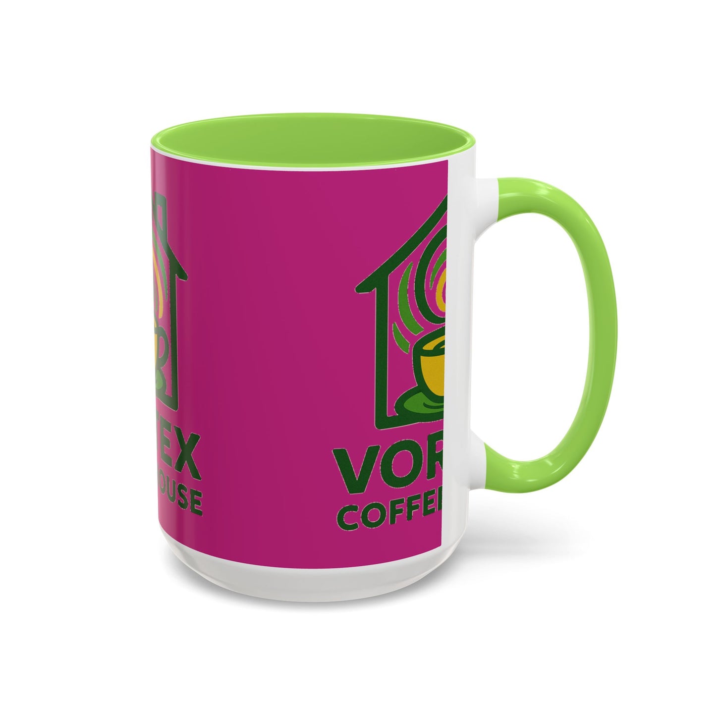 Colorful Mugs (11oz, 15oz)