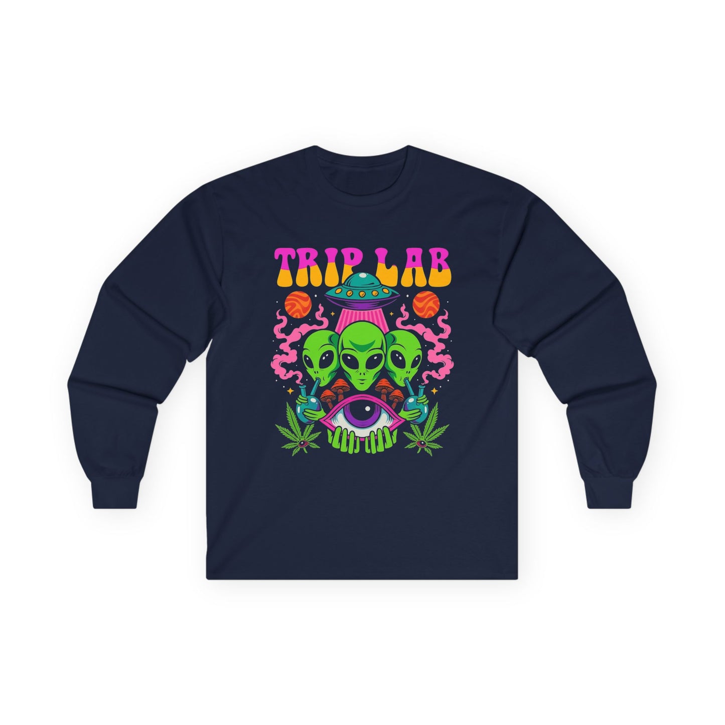 Unisex Ultra Cotton Long Sleeve Tee