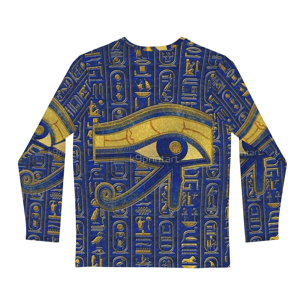 Men's Long Sleeve Shirt (AOP)