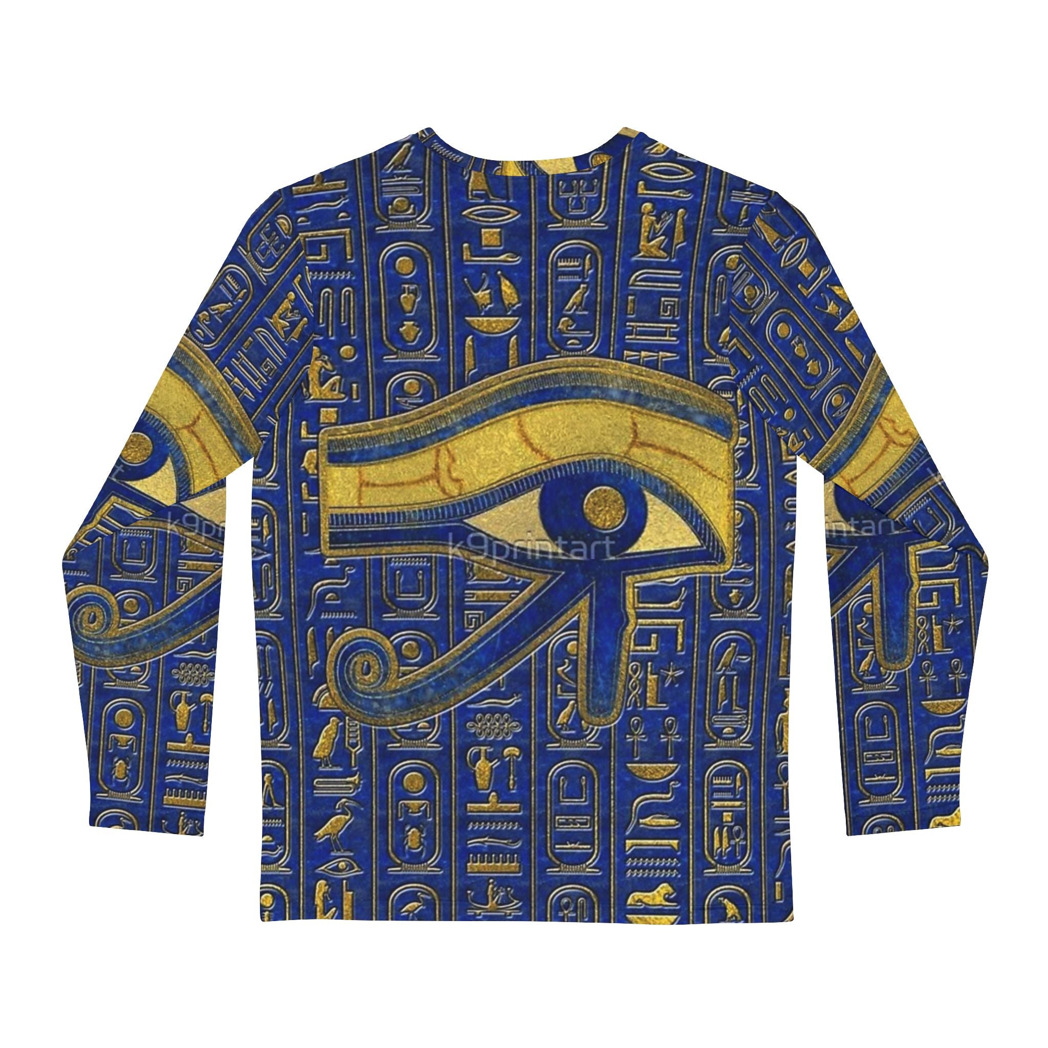 Men's Long Sleeve Shirt (AOP)