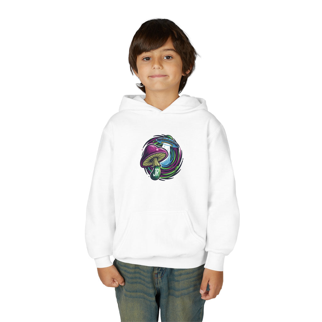 Youth Heavy Blend Hooded Sweatshirt