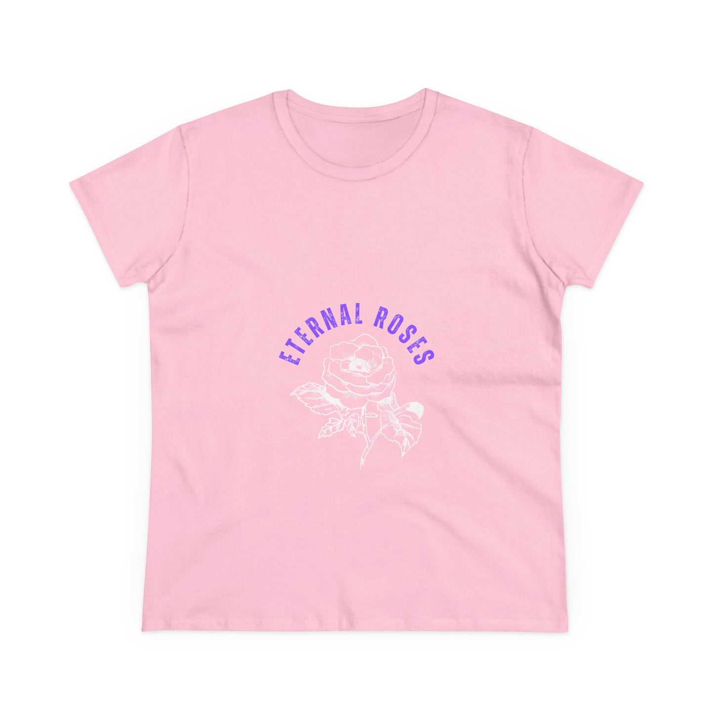 Women's Midweight Cotton Tee