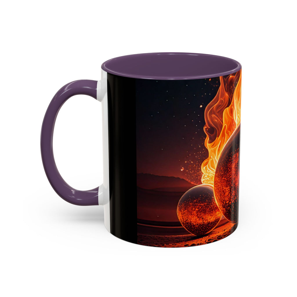 Fireball  Coffee Mugs (11, 15oz)