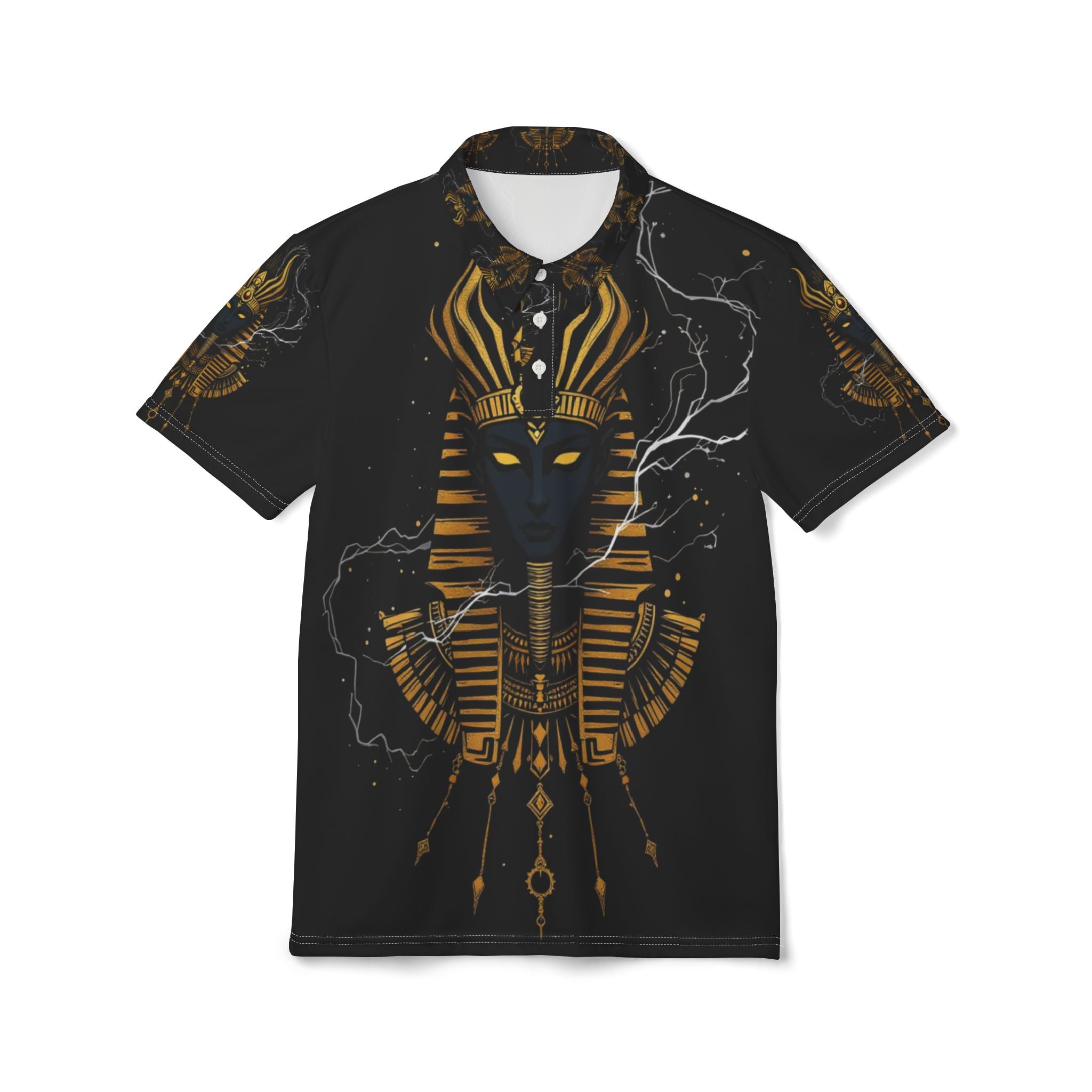 Unisex Polo Shirt (AOP)