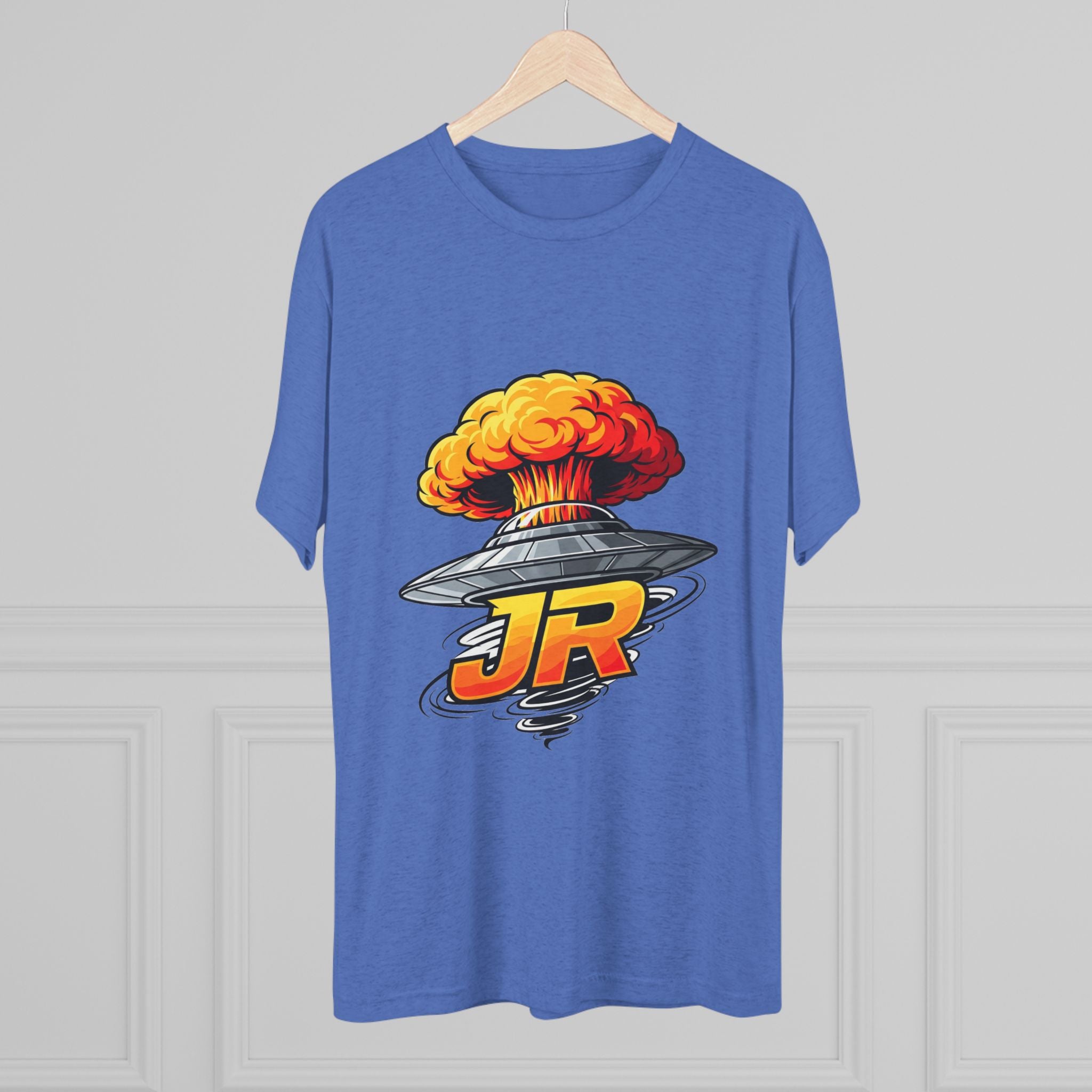 Unisex Tri-Blend Crew Tee