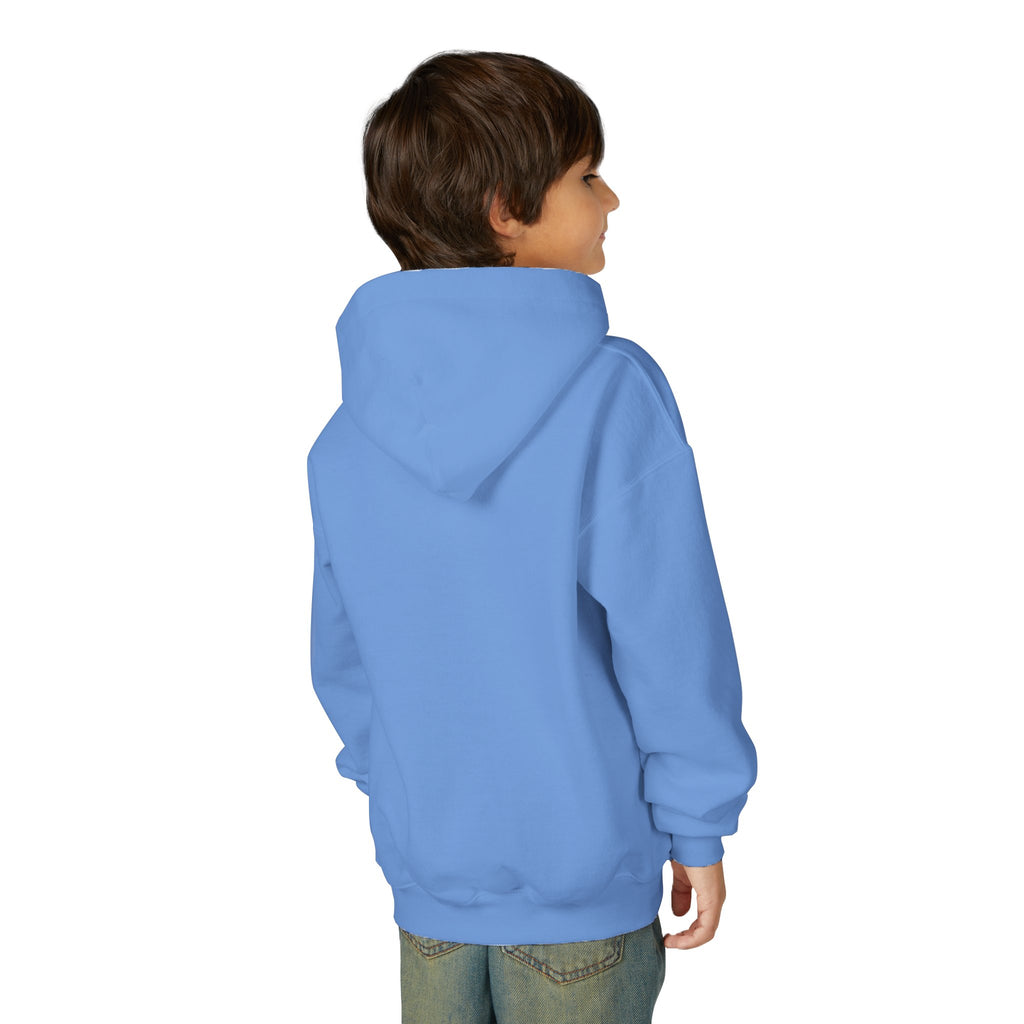 Youth Heavy Blend Hooded Sweatshirt