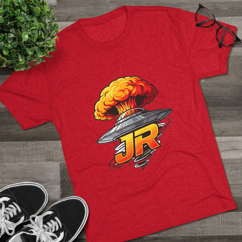 Unisex Tri-Blend Crew Tee