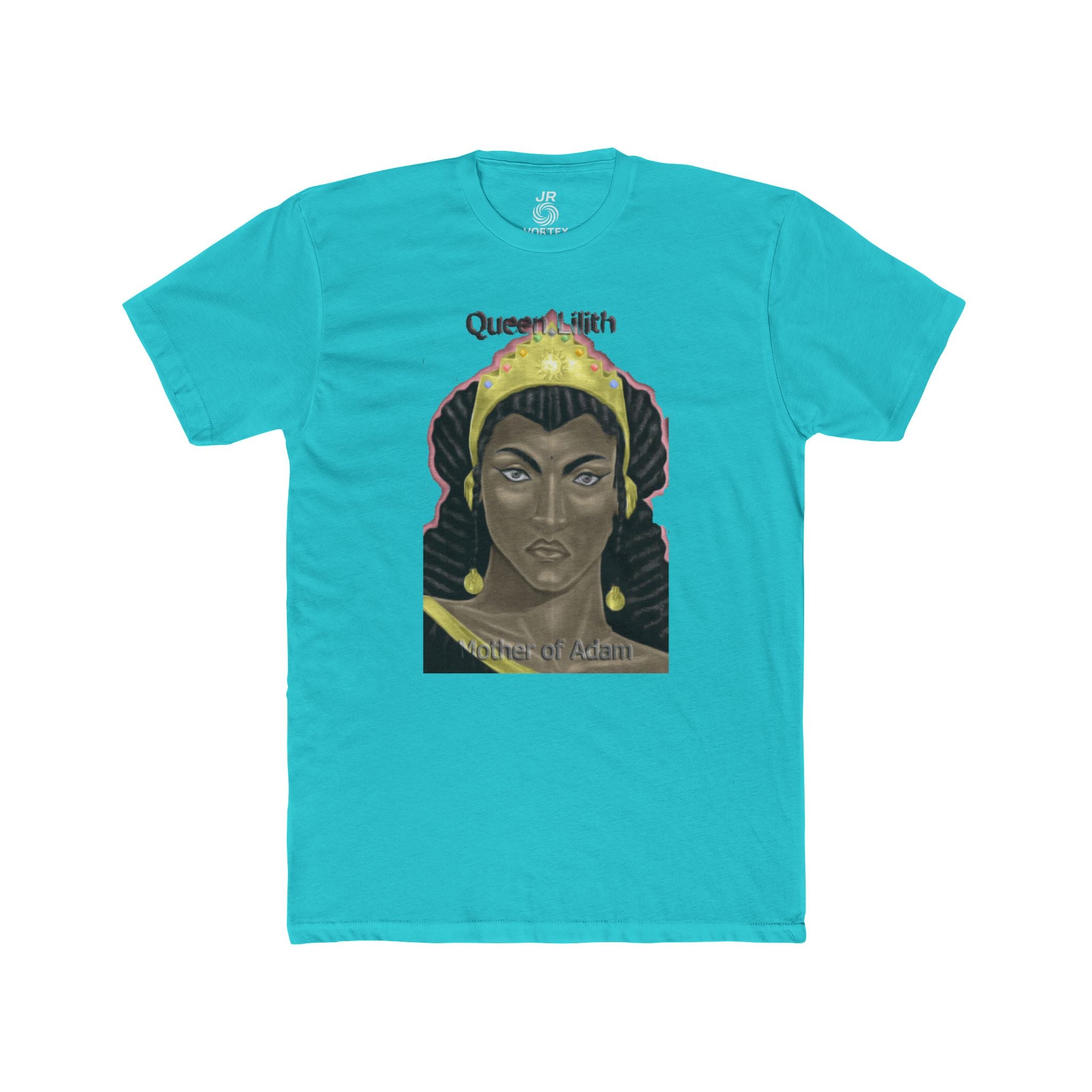 Unisex Cotton Crew Tee