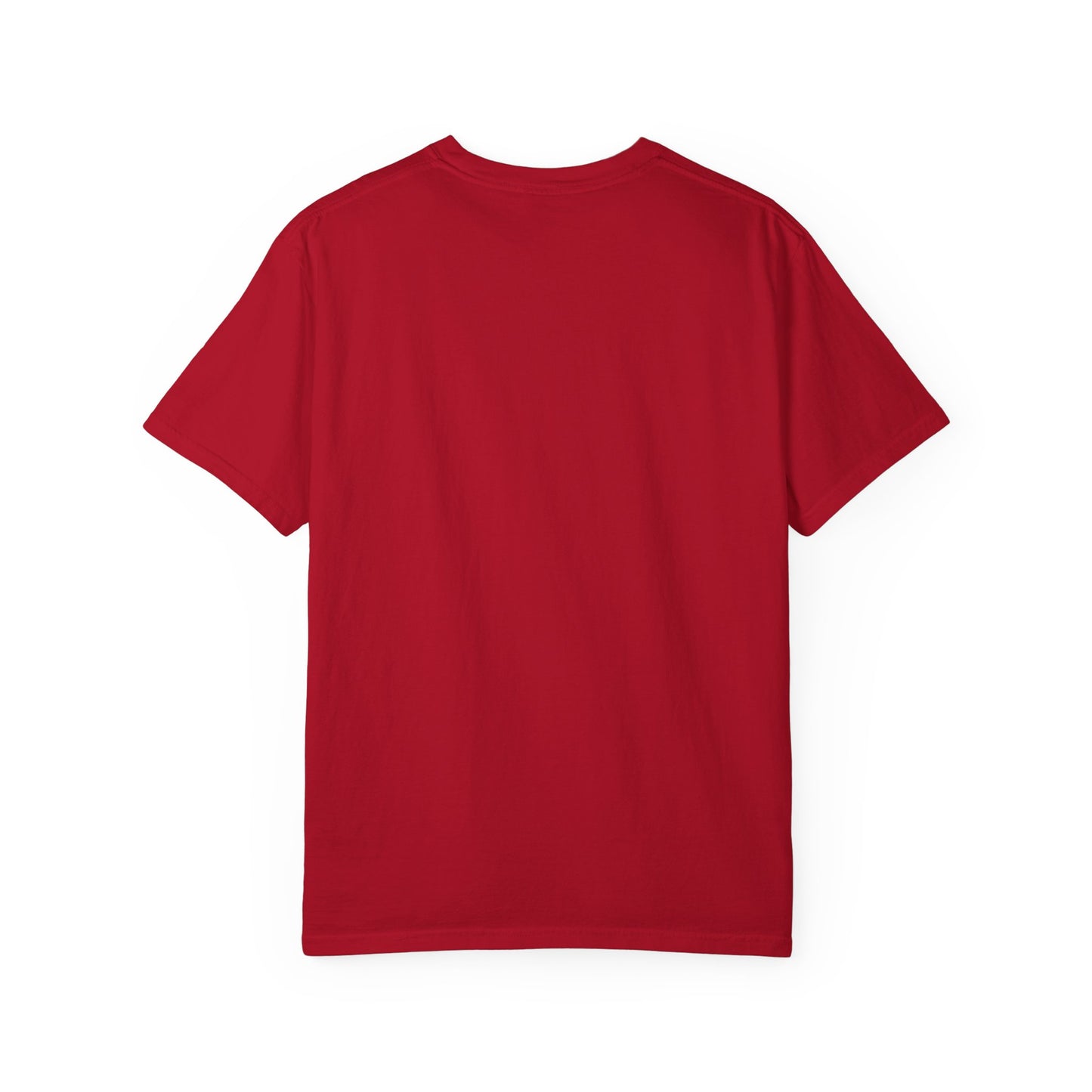 Unisex Garment-Dyed T-shirt👍