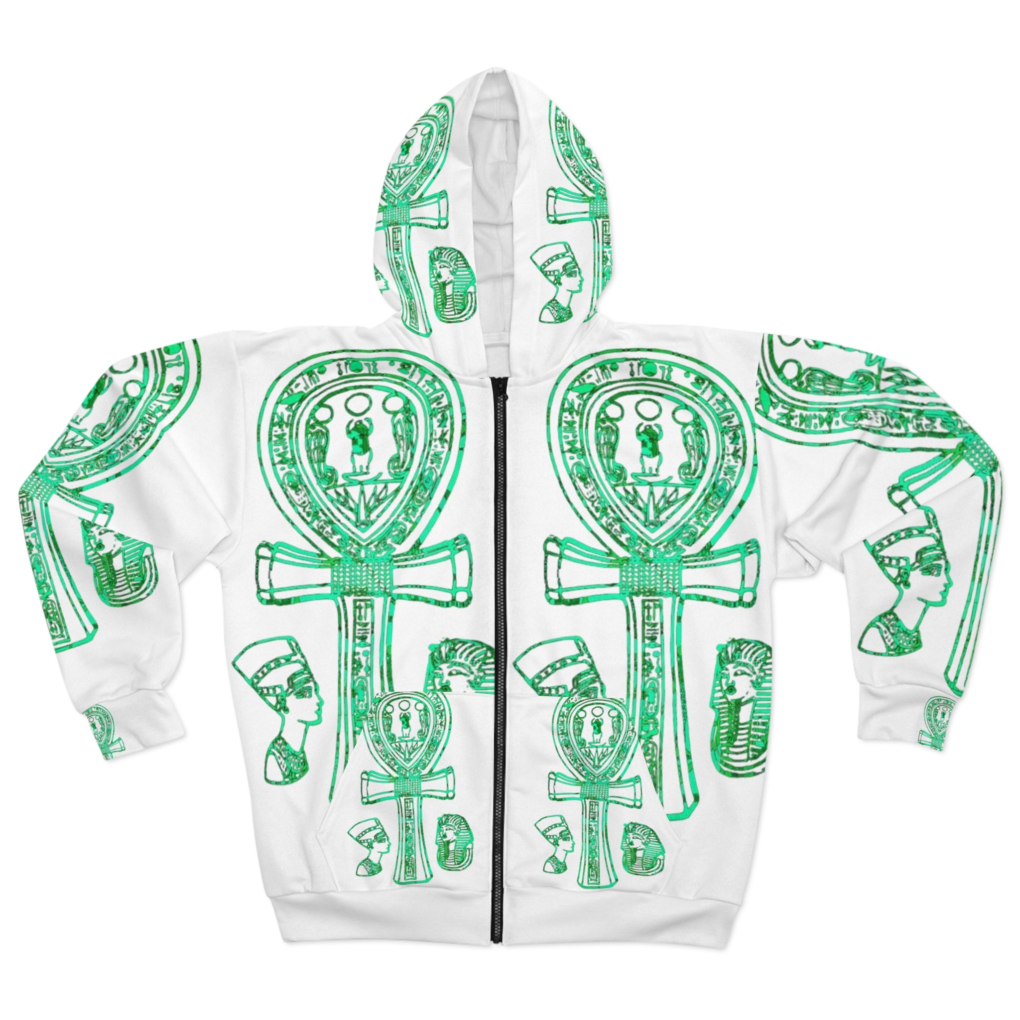 Unisex Zip Hoodie (AOP)