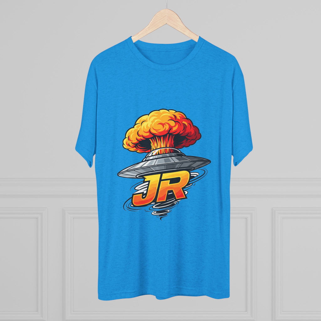 Unisex Tri-Blend Crew Tee