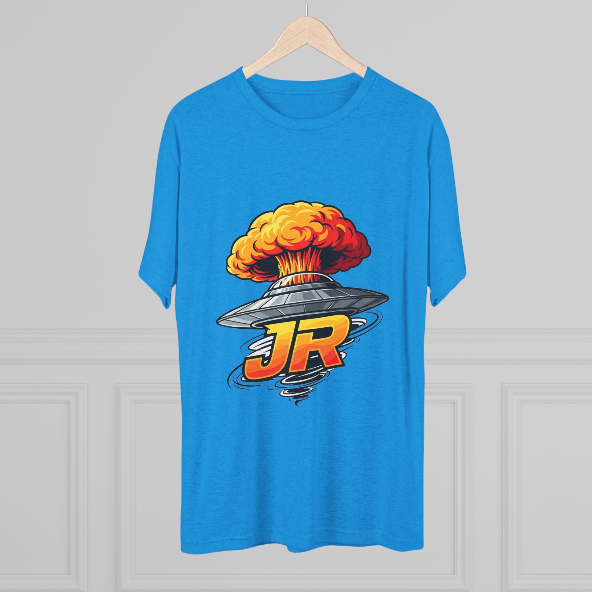 Unisex Tri-Blend Crew Tee