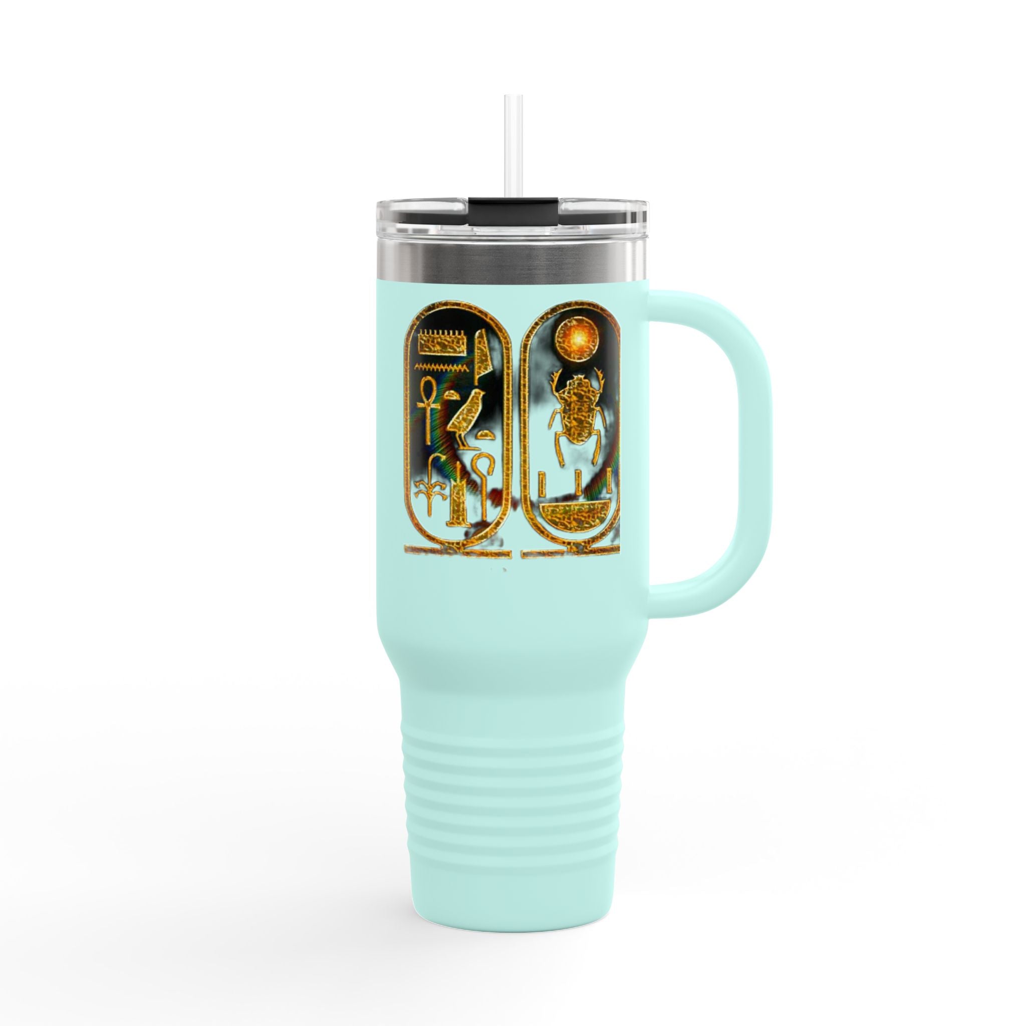 Insulated Travel Mug, 40oz