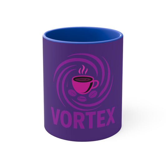 11oz Accent Mug