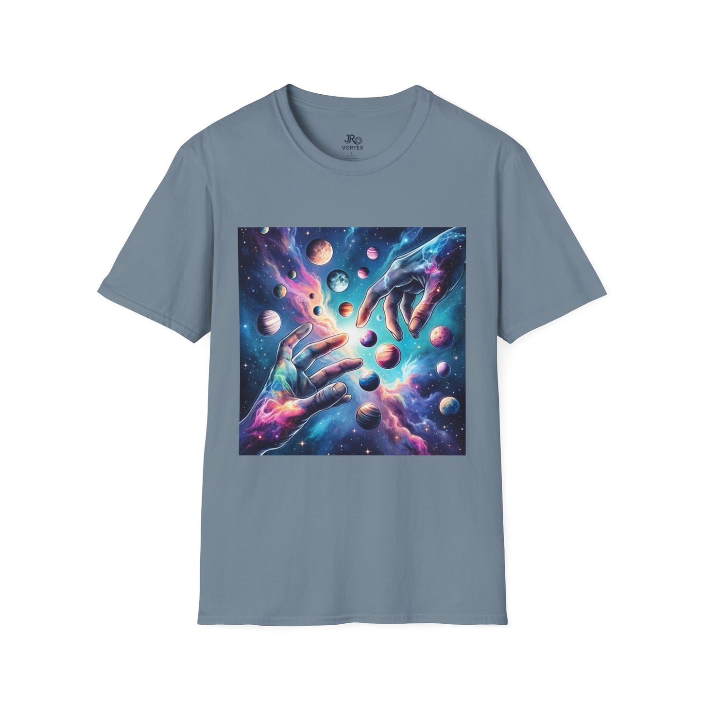 Unisex Softstyle T-Shirt👍👽💖