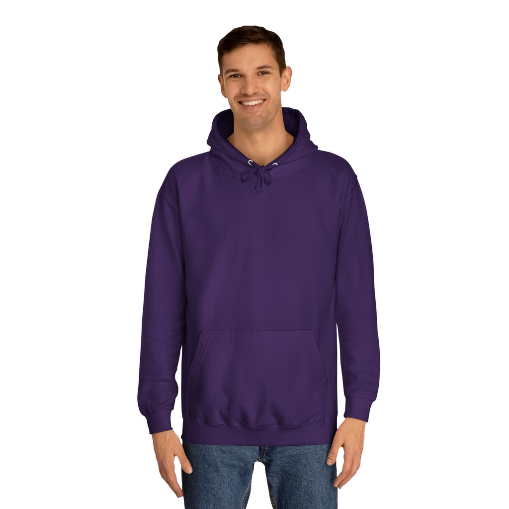 Out of This World College Hoodie for Students