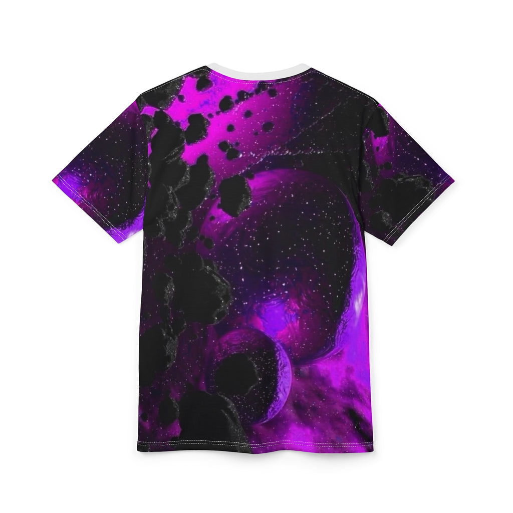 Unisex Cut & Sew Tee (AOP)