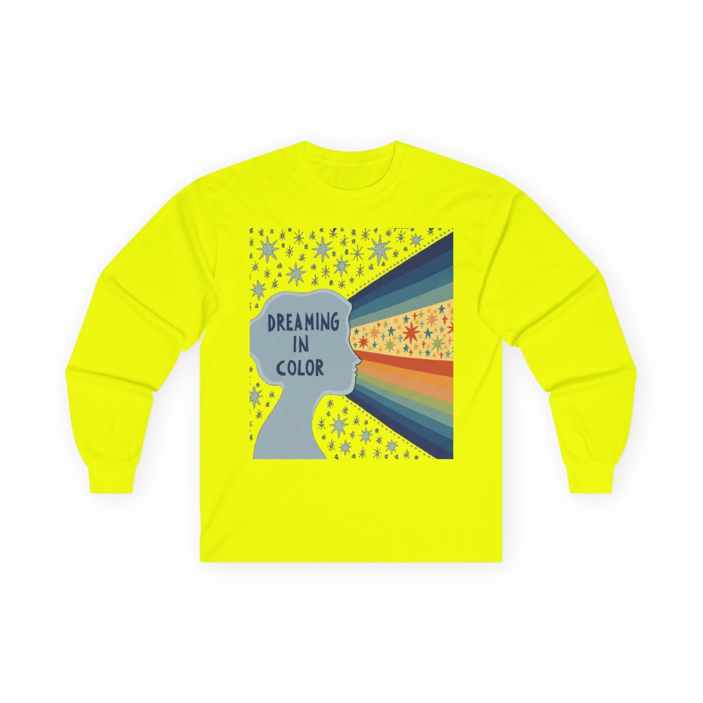 Unisex Ultra Cotton Long Sleeve Tee