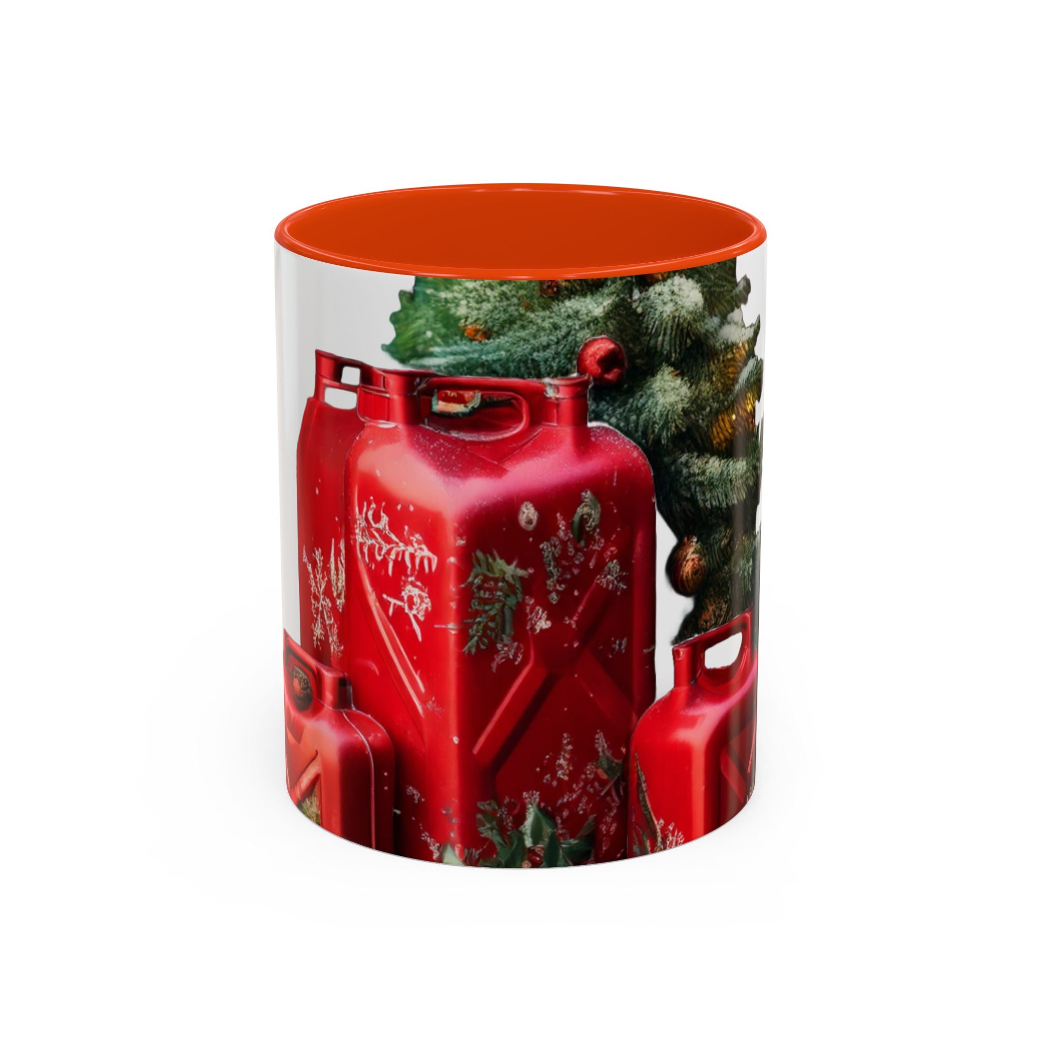 Christmas coffee mugs(11oz, 15oz)