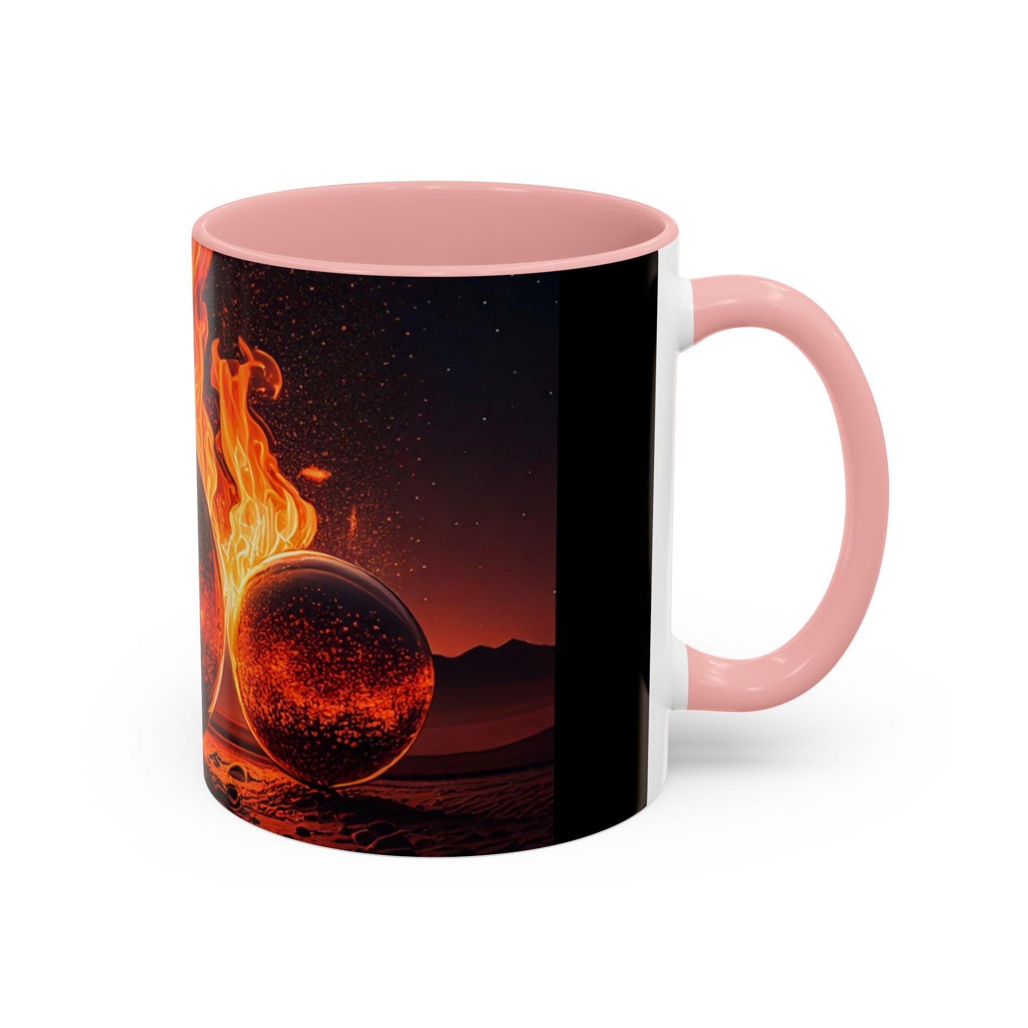 Fireball  Coffee Mugs (11, 15oz)