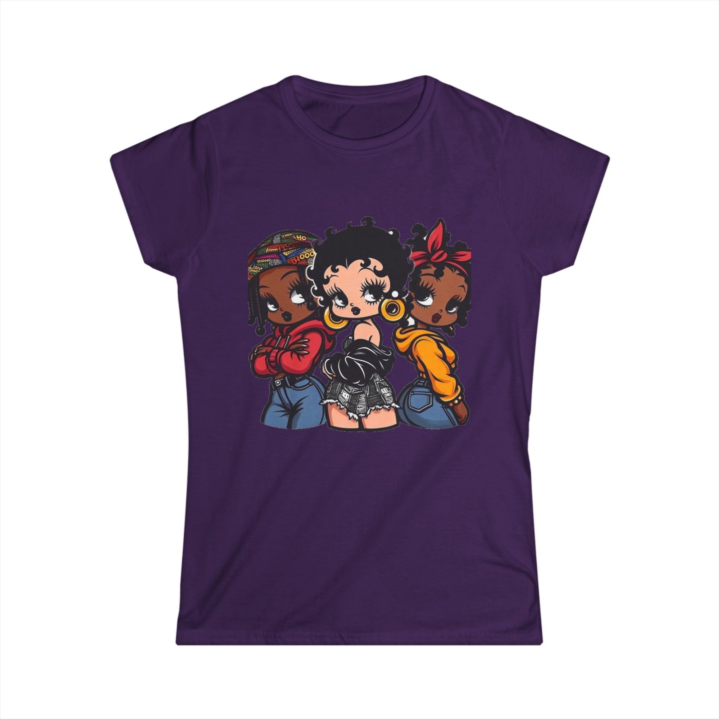 Women's Softstyle Tee