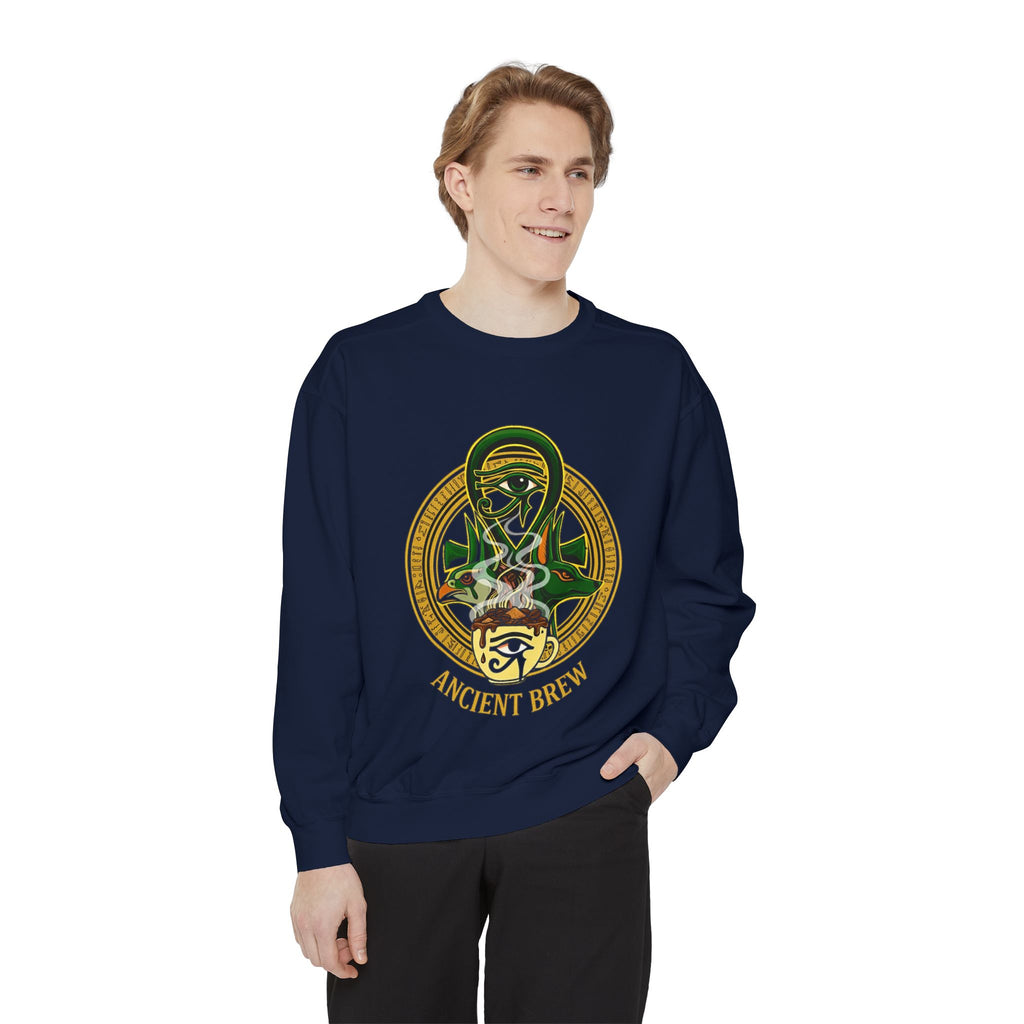 Egyptian coffee Sweatshirt ☕️