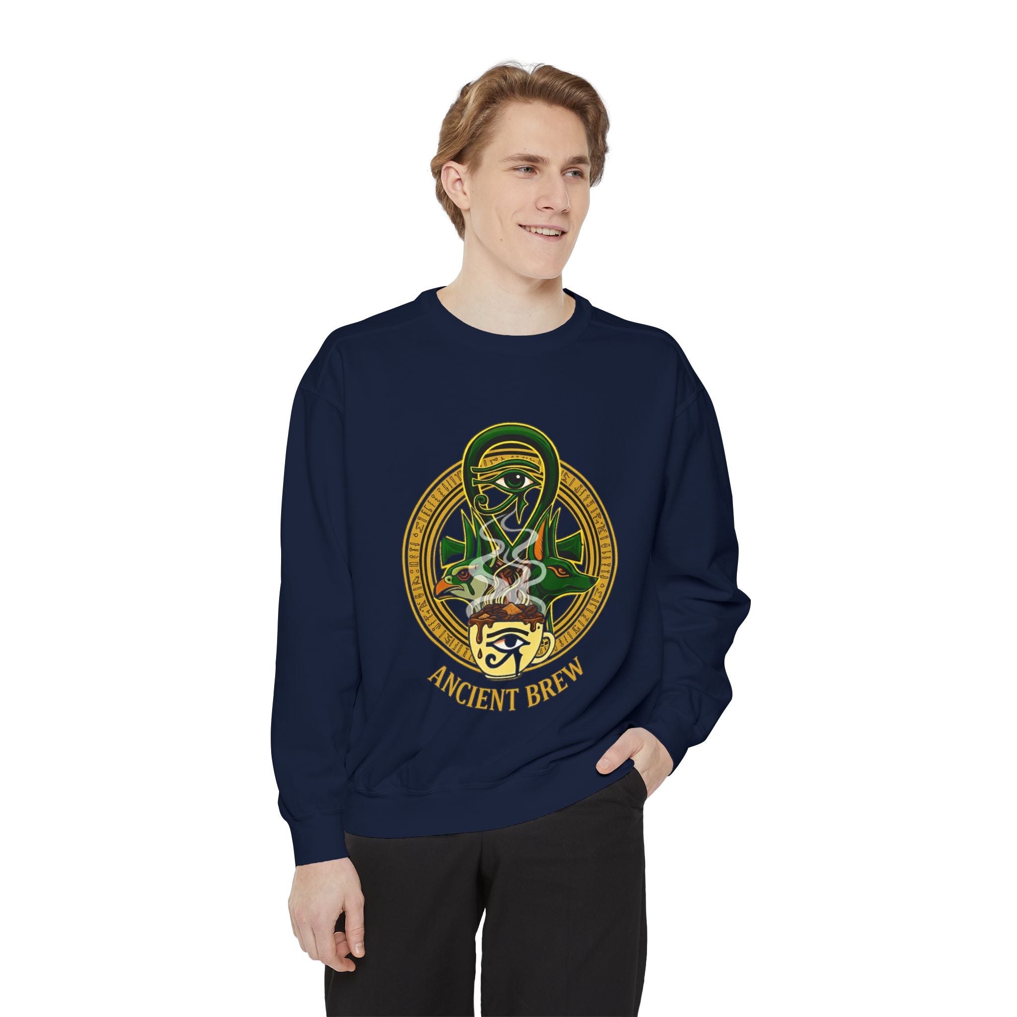 Egyptian coffee Sweatshirt ☕️