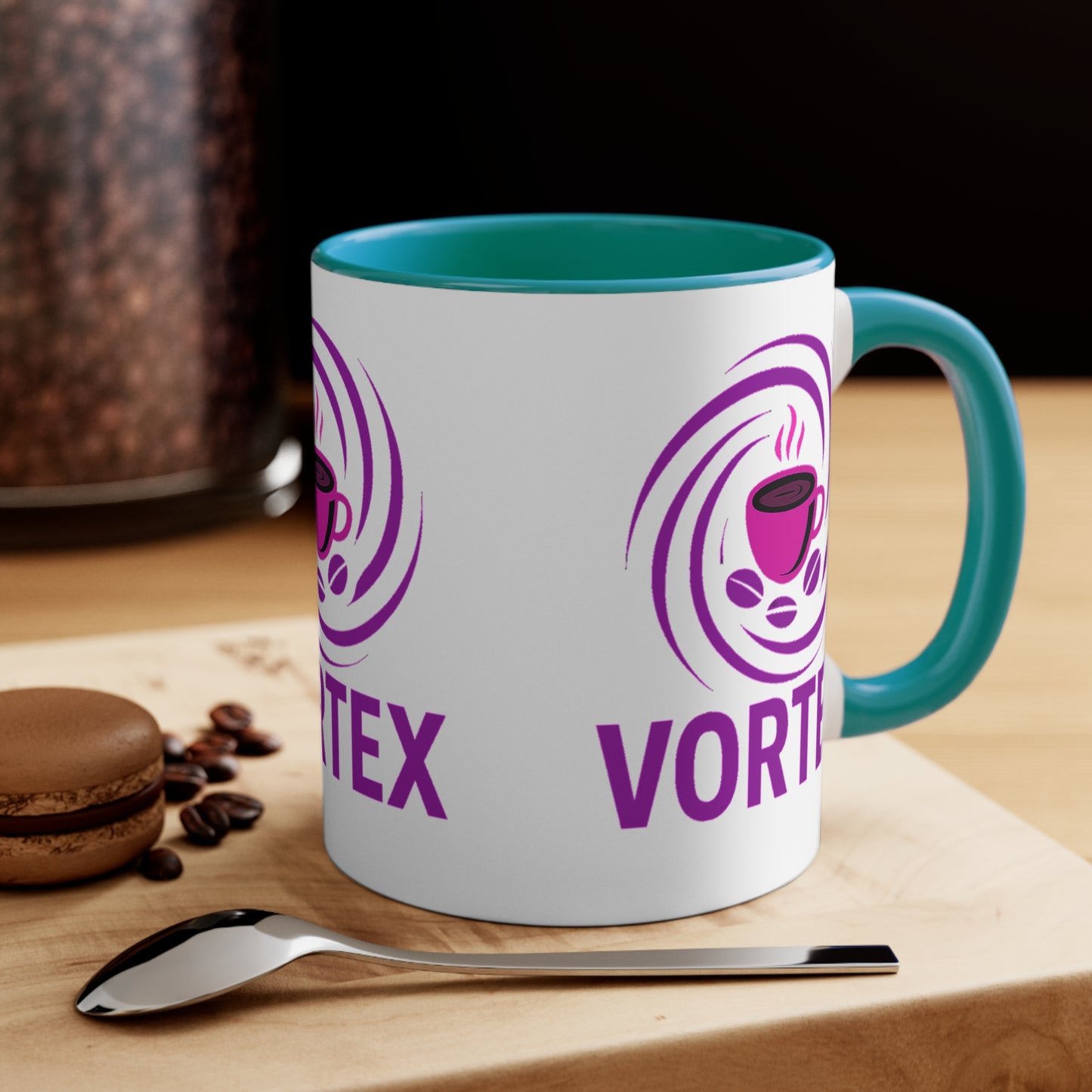 11oz Accent Mug